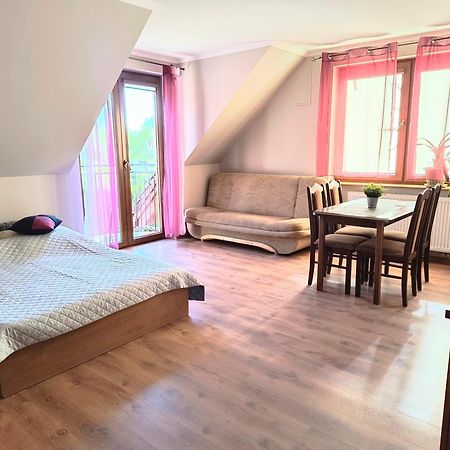 Dom Goscinny Agcez Miedzywodzie Bagian luar foto