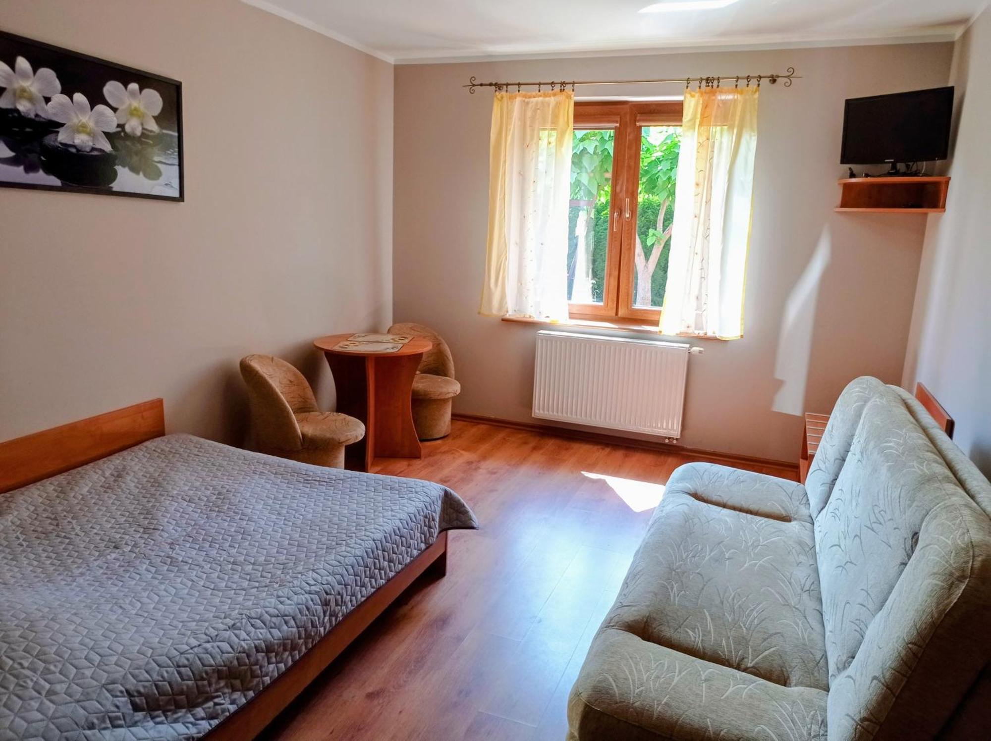Dom Goscinny Agcez Miedzywodzie Ruang foto