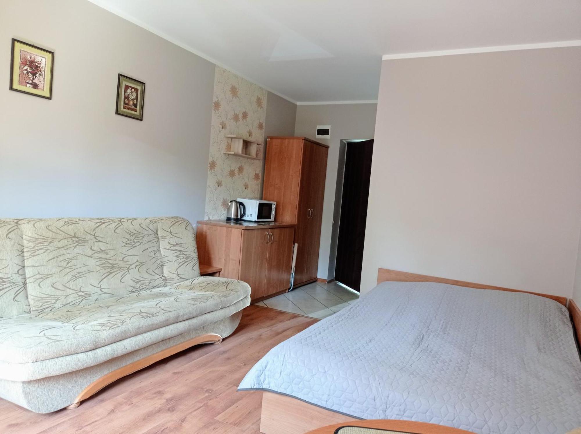 Dom Goscinny Agcez Miedzywodzie Ruang foto