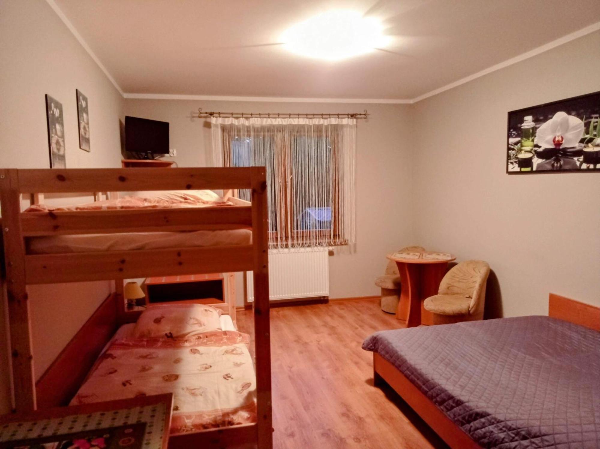 Dom Goscinny Agcez Miedzywodzie Ruang foto