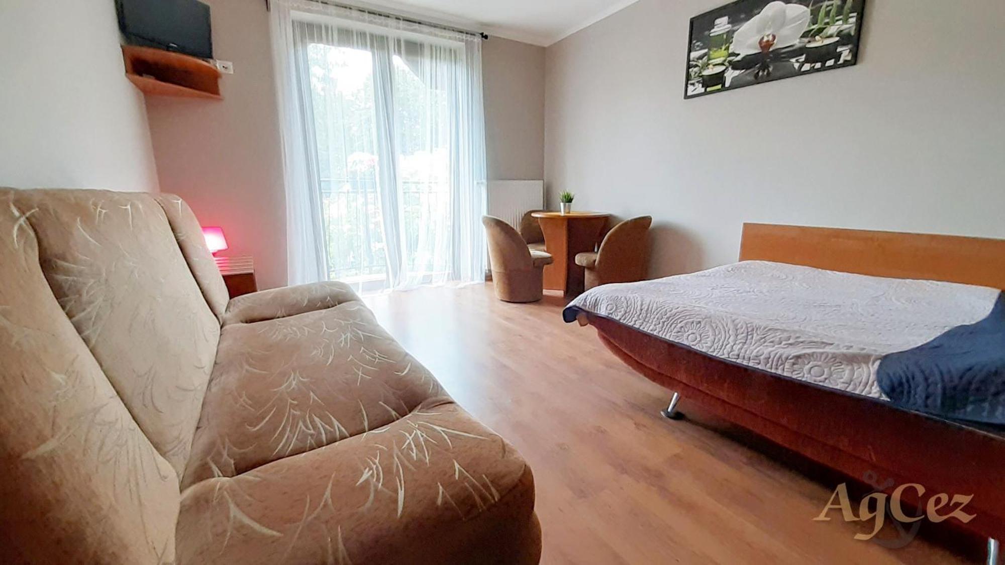 Dom Goscinny Agcez Miedzywodzie Bagian luar foto
