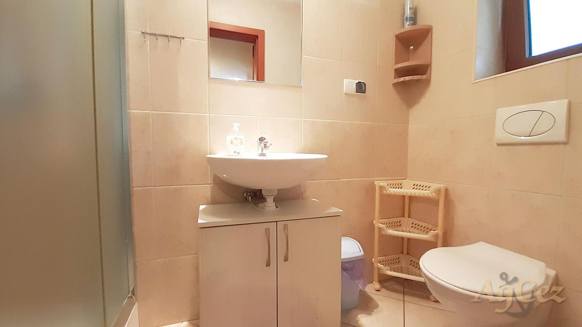 Dom Goscinny Agcez Miedzywodzie Bagian luar foto