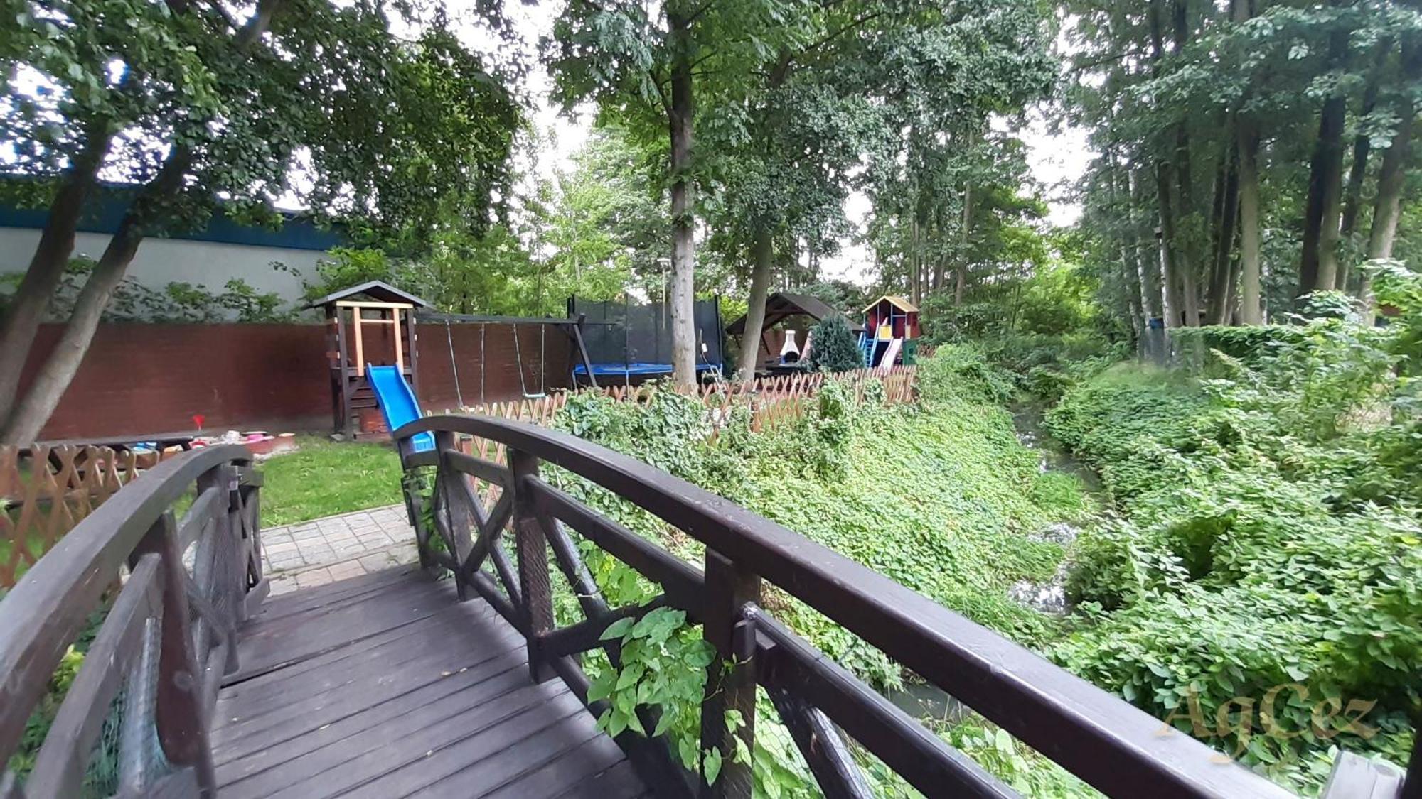 Dom Goscinny Agcez Miedzywodzie Bagian luar foto