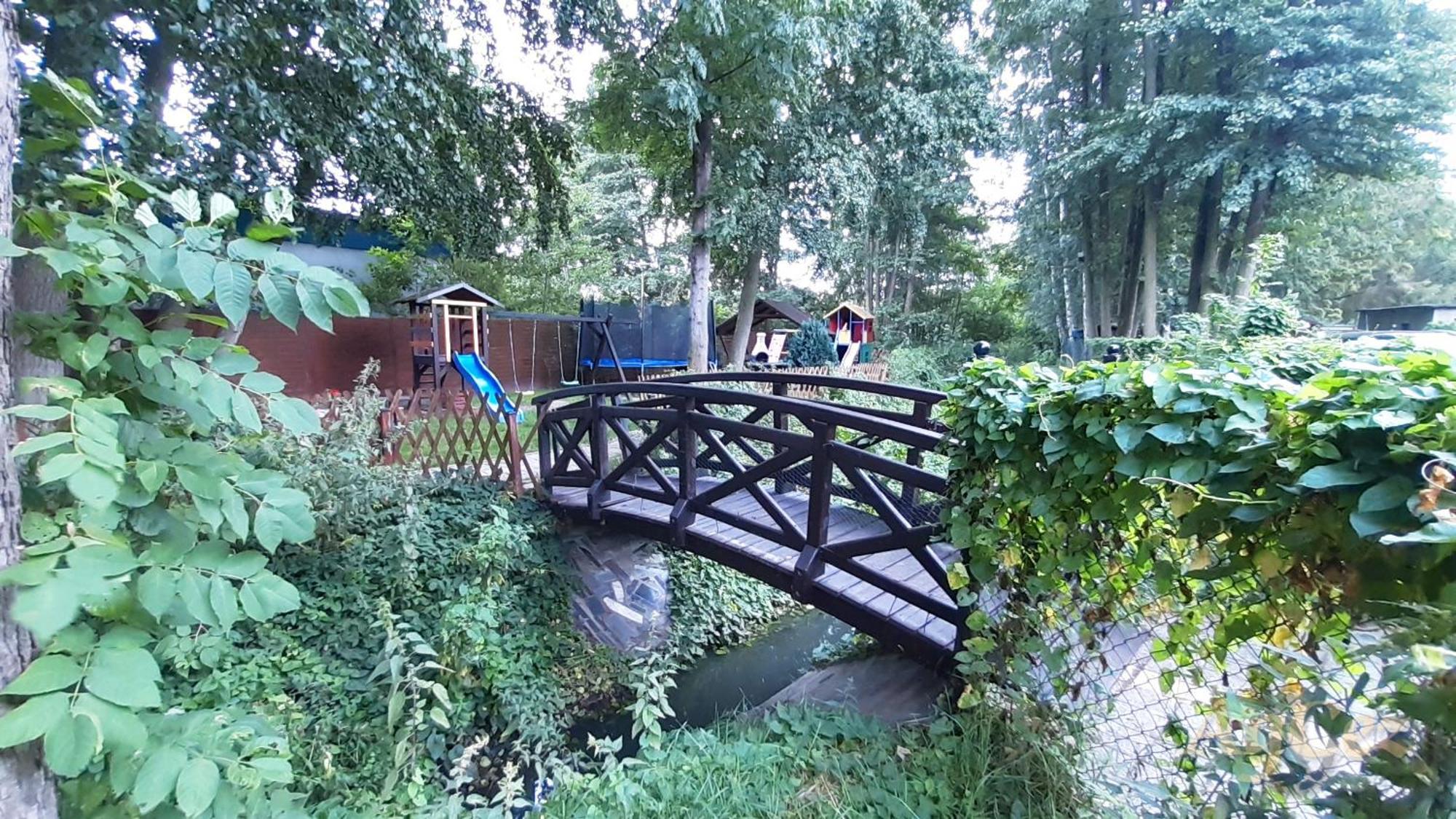 Dom Goscinny Agcez Miedzywodzie Bagian luar foto