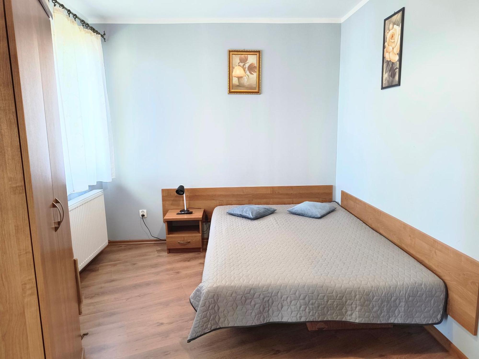 Dom Goscinny Agcez Miedzywodzie Bagian luar foto