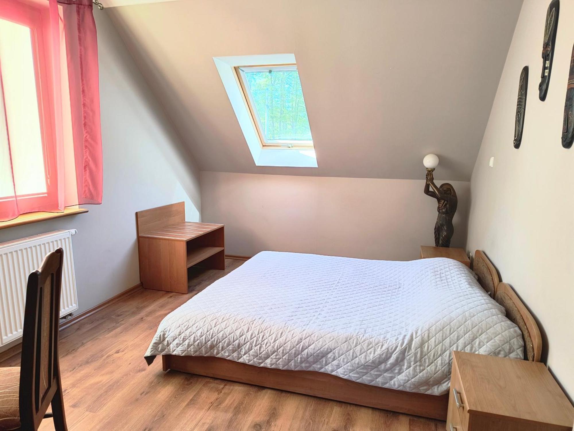 Dom Goscinny Agcez Miedzywodzie Bagian luar foto