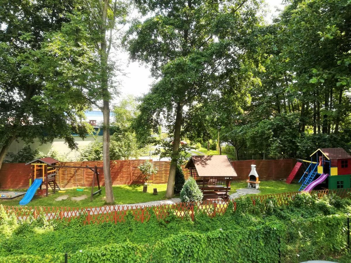Dom Goscinny Agcez Miedzywodzie Bagian luar foto